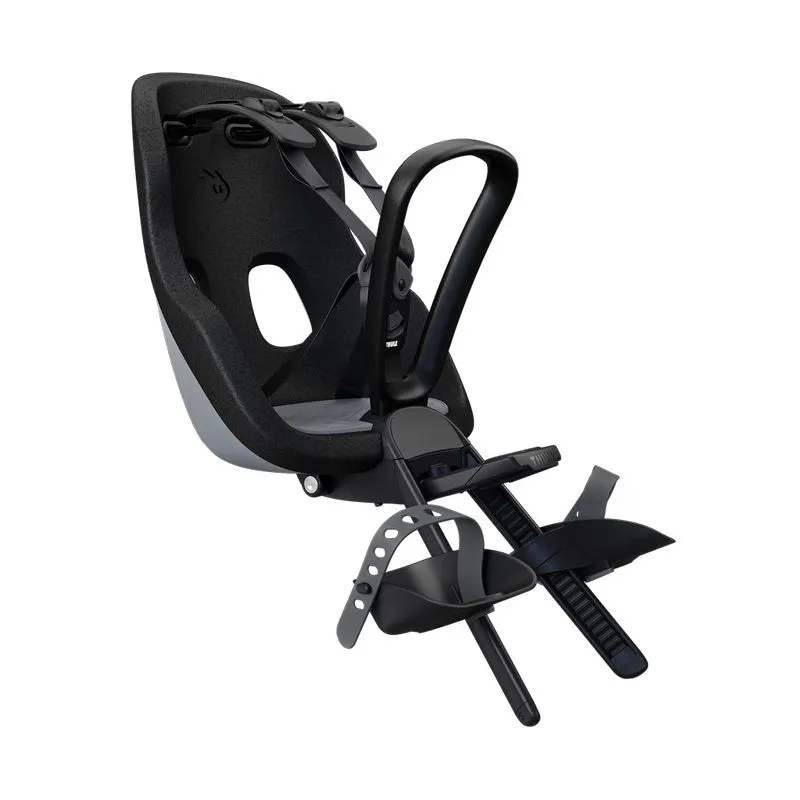 THULE Yepp Nexxt 2 mini dečije sedište za bicikl - grey