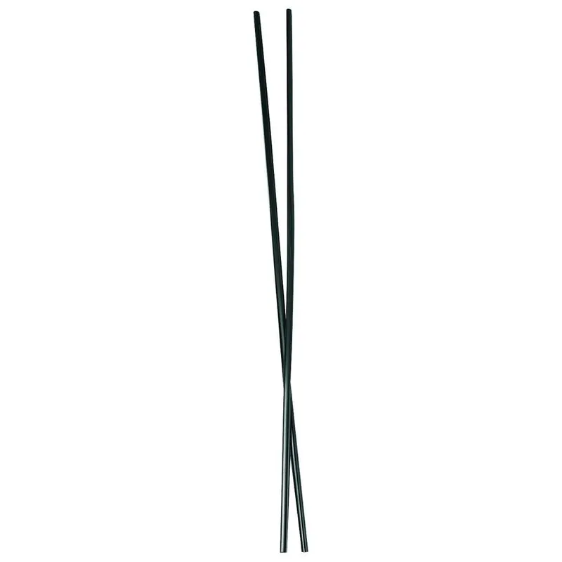 Štitnik vrata crni 65cm LAMPA
