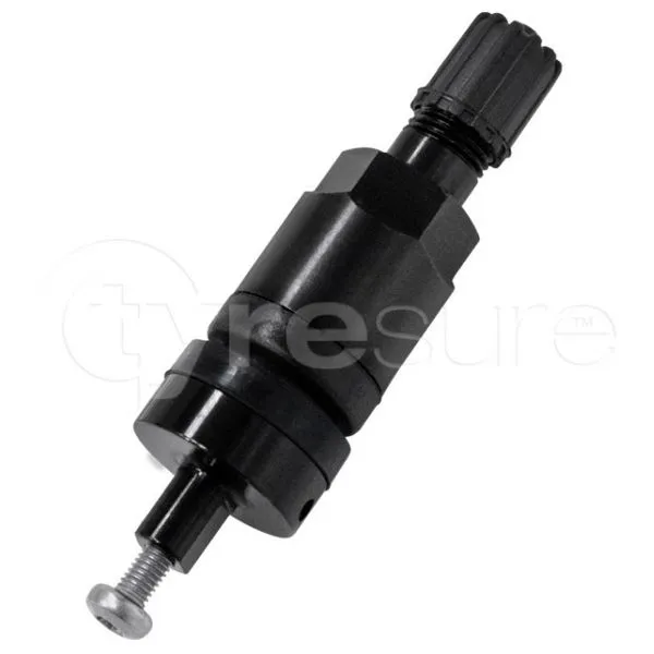 Tpms ventil za Schrader (Tyr-V012) Crni