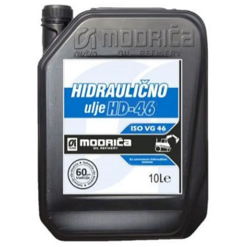 Ulje hidraulično MODRIČA Hd-46 10/1