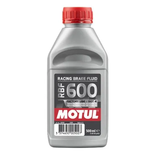 Ulje kočiono 100% Synt. MOTUL - 0.5 L