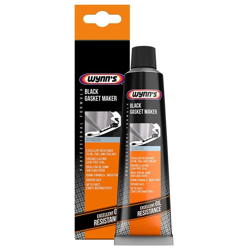 WYNNS Black Gasket Maker 80 ml