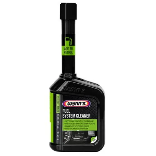 WYNNS Diesel and petrol air intake cleaner (Multiserve) 1 L