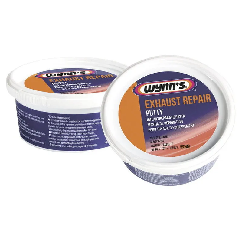 WYNNS Exhaust Repair Putty 250 g