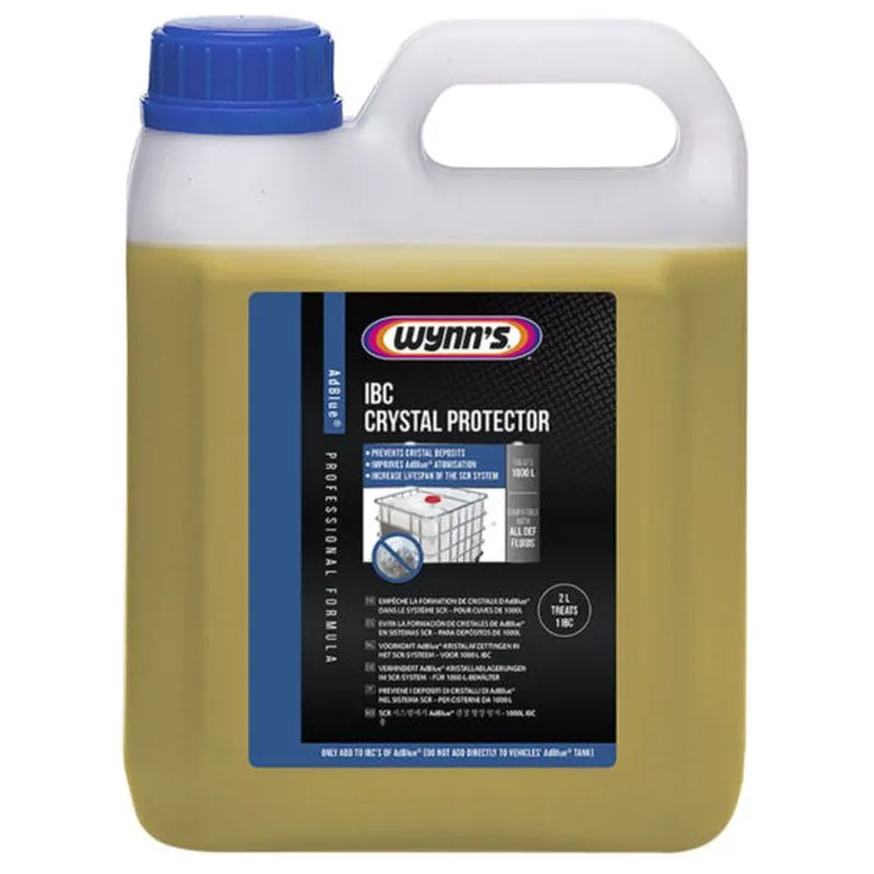 WYNNS Ibc Crystal Protector 2L