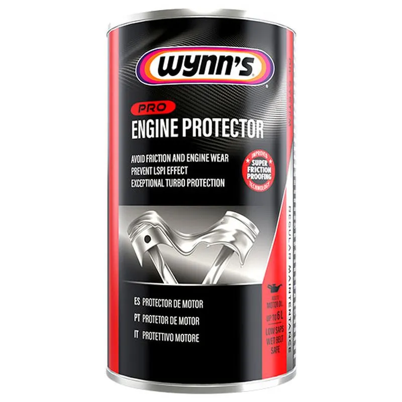 WYNNS Pro Engine Protector 325ml