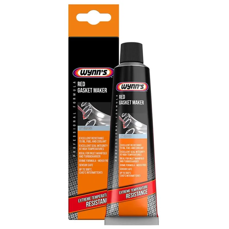 WYNNS Red Gasket Maker 80 ml