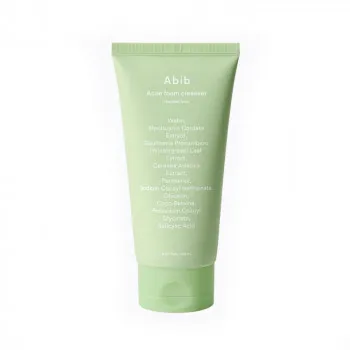 Abib Acne Foam Cleanser Heartleaf Foam 150ml