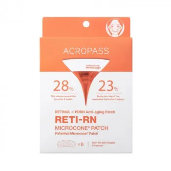 ACROPASS Reti-Rn Microcone Patch 6 pcs