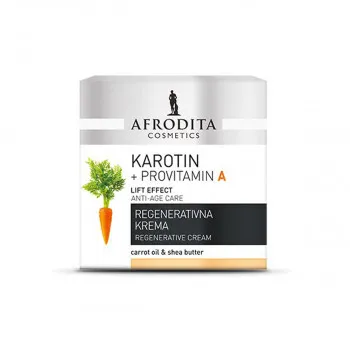 AF KAROTIN  KREMA REGENERAT