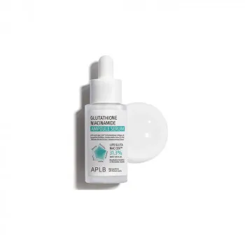 APLB Glutathione Niacinamide Ampoule Serum 40ml