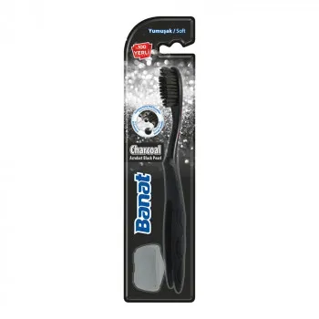 BANAT ČETKICA ACROBAT BLACK PEARL SOFT