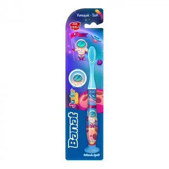 BANAT ČETKICA DEČIJA ASTRO SOFT