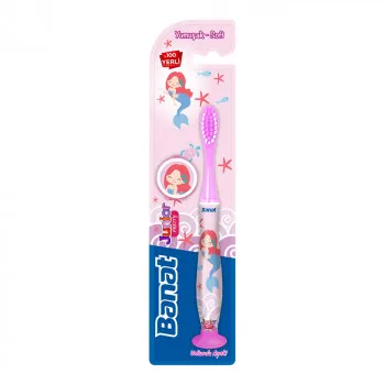 BANAT ČETKICA DEČIJA PRETTY SOFT