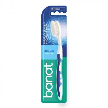 BANAT ČETKICA SENSIPLUS SOFT