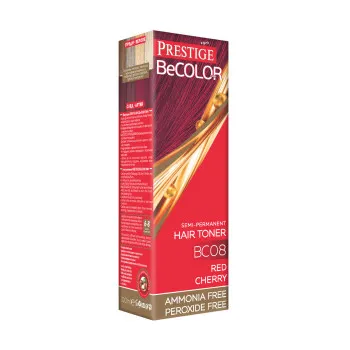 BE COLOR BR 08 CRVENA VIŠNJA