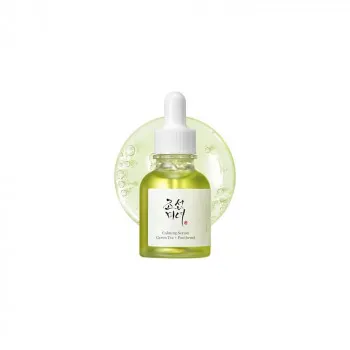 BEAUTY OF JOSEON Calming Serum Green Tea+Panthenol 30ml