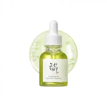 BEAUTY OF JOSEON Calming Serum Green Tea+Panthenol 60ml