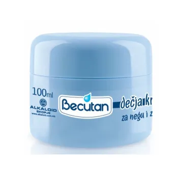 BECUTAN KREMA 100 GR