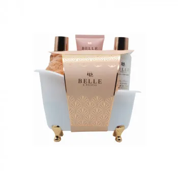 BELLE set Mini kada za negu tela 4/1 SKGT 35005