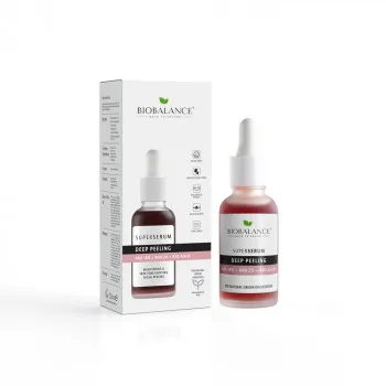 BIOBALANCE Deep Peeling Super Serum 30 ml