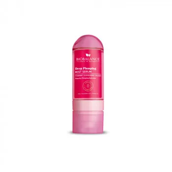 BIOBALANCE Deep Plumping Mist Serum 80 ml