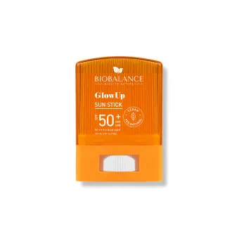BIOBALANCE Glow Up Sun Stick SPF 50+  19gr