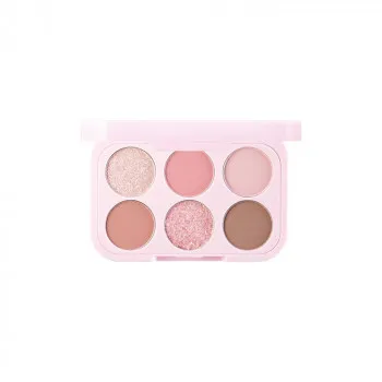 BLESSED MOON Soap Palette 01 Cool in Soap 3.8g