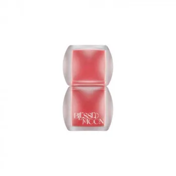 BLESSED MOON Veil Blur Lip Tint 02 Valencia Red 3.8g