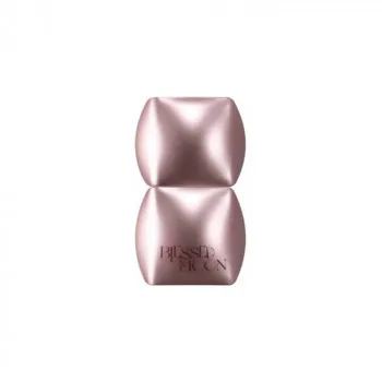 BLESSED MOON Veil Mud Lip Gloss 01 Pink Toe Shoes 3.5g