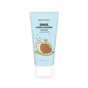 BONNYHILL Snail  Foam Cleanser 170 ml