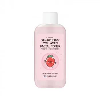 Bonnyhill Strawberry Collagen toner za lice 300 ml