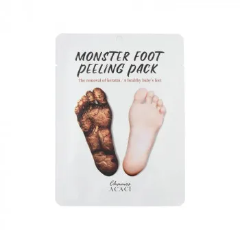 CHAMOS Acaci Monster Foot Peeling