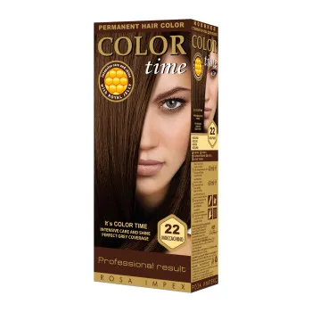 COLOR TIME 22  MOKA boja za kosu