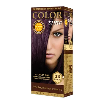 COLOR TIME 33 VIOLET boja za kosu