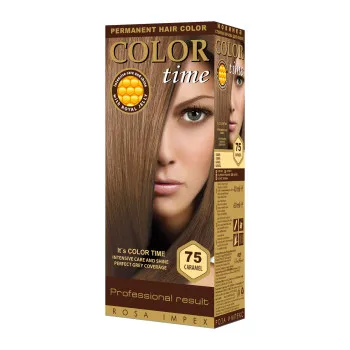 COLOR TIME 75 KARAMEL boja za kosu