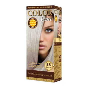 COLOR TIME 85 COOL PLAVA boja za kosu