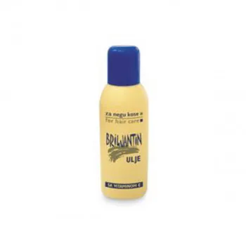DCP ULJE 100ML BRILIJANTIN