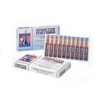DIKSON AMPULE STRUKTUR FORTE  10*12ml