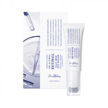 Dr Althea Retinol Flat Iron Eye Roller 25ml