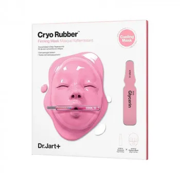 DR JART Crio Rubber Firming Mask 4+40g