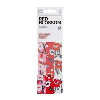 EM SET TURPIJA 3/1 RED BLOSSOM