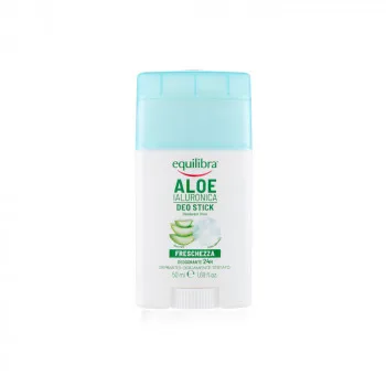 EQ ALOE DEODORANT STICK 50ml