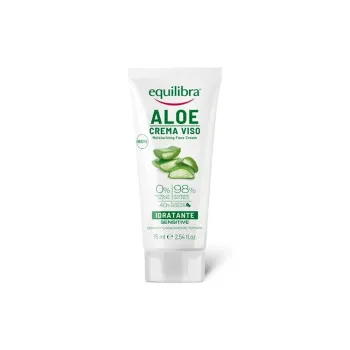 EQ ALOE FACE CREAM 75ml