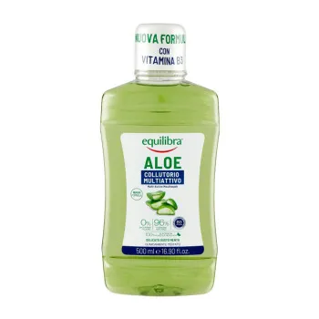 EQ ALOE MULTIACTIVE MOUTHWASH 500ml