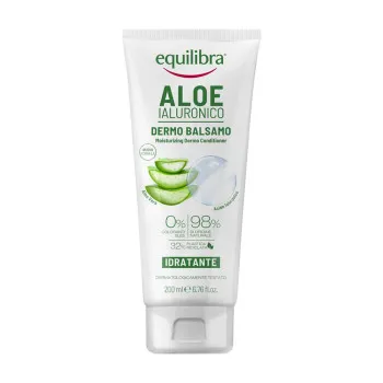 EQ Hyaluronic Aloe balzam za kosu 265 ml