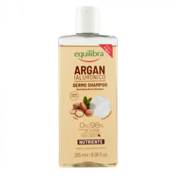 EQ Hyaluronic Argan šampon za kosu 265 ml