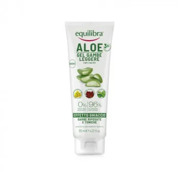 EQ LIGHT LEGS GEL NEW 125ml