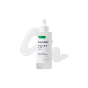 Eqqualberry Swimming Pool Ampoule 50ml