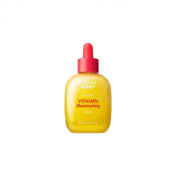 Eqqualberry Vitamin Illuminating Serum 30ml